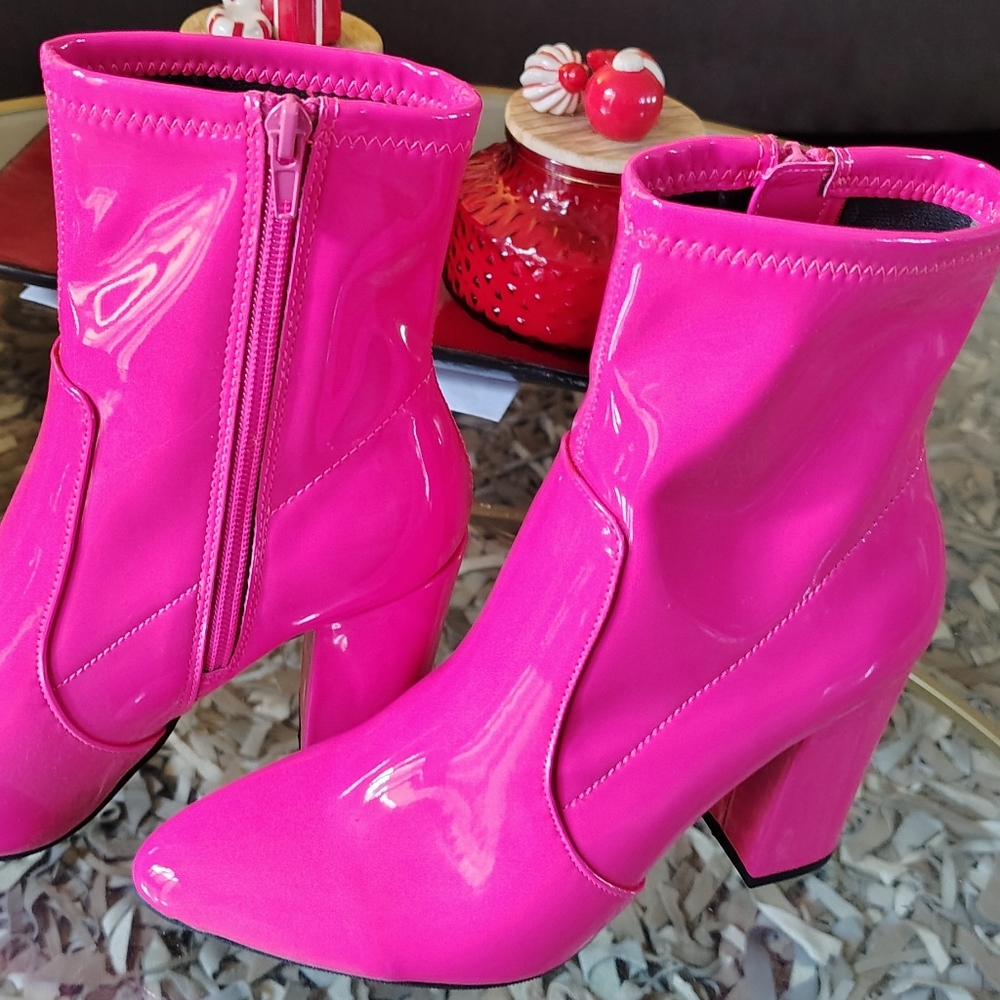 Fancy Boots